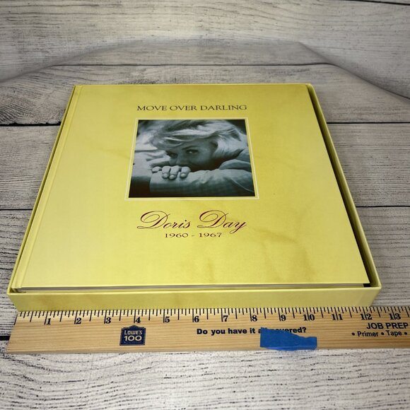 Doris Day - Move Over Darling 1960-1967 (8-CD Box Set) Bear Family Recor… - Picture 2 of 16